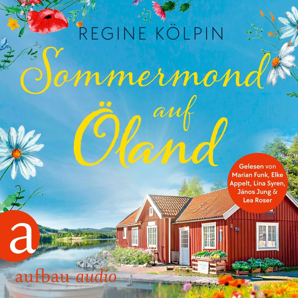 Produktbild: Sommermond auf Öland | Regine Kölpin