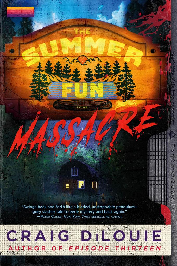 Produktbild: The Summer Fun Massacre | Craig DiLouie