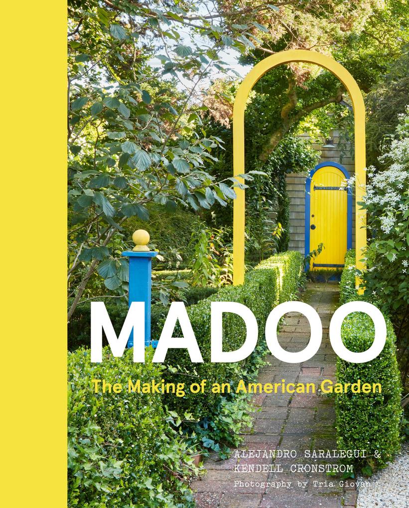 Produktbild: Madoo | Alejandro Saralegui, Kendell Cronstrom
