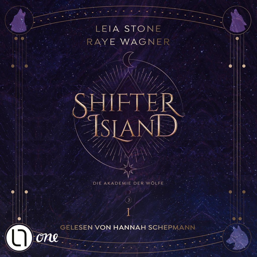 Produktbild: Shifter Island - Die Akademie der Wölfe | Leia Stone, Raye Wagner