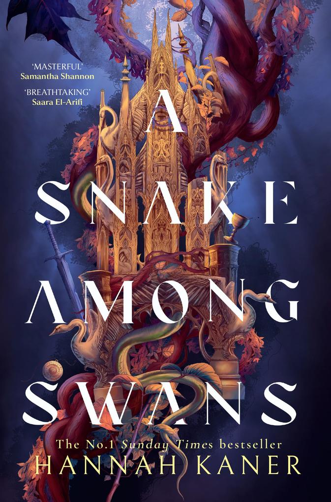 Produktbild: A Snake Among Swans | Hannah Kaner