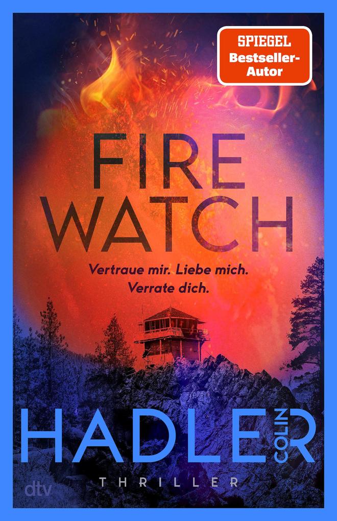 Produktbild: Firewatch | Colin Hadler