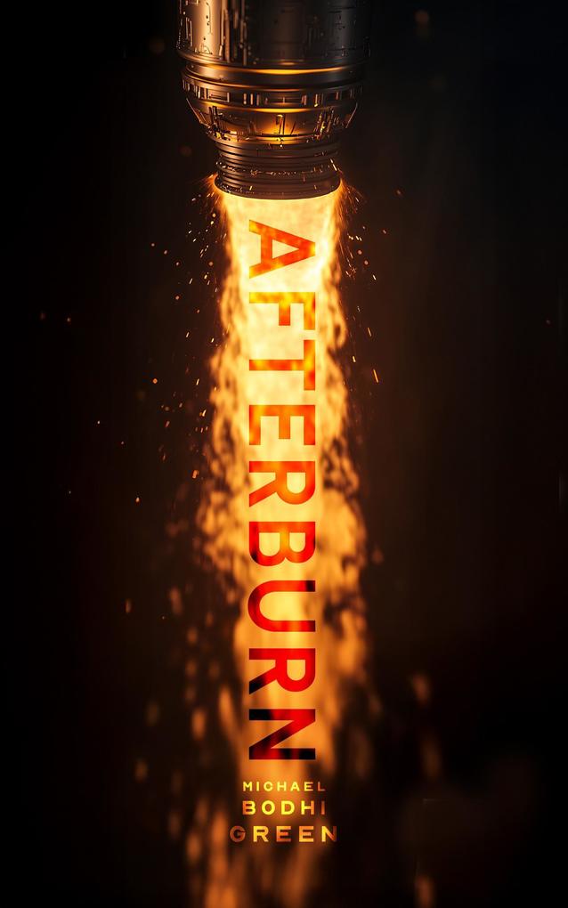 Produktbild: Afterburn: A Novel | Michael Green