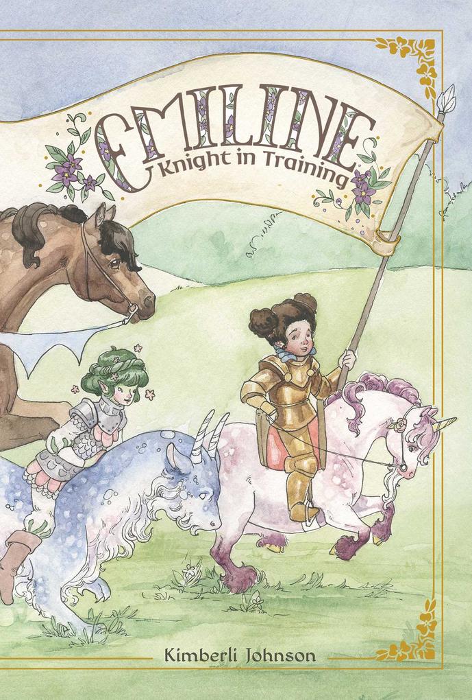 Produktbild: Emiline: Knight in Training | Kimberli Johnson