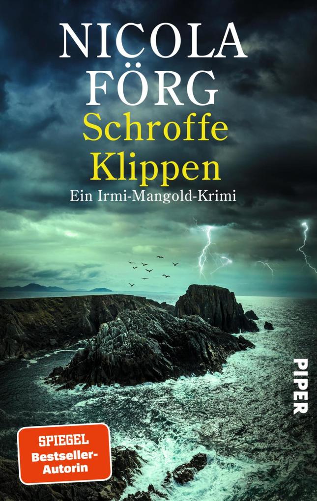 Produktbild: Schroffe Klippen | Nicola Förg