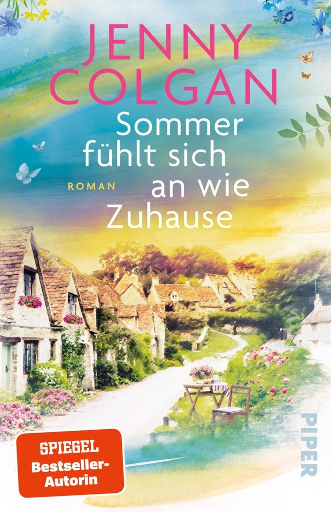 Produktbild: Sommer fühlt sich an wie Zuhause | Jenny Colgan
