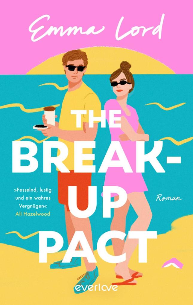 Produktbild: The Break-Up Pact | Emma Lord