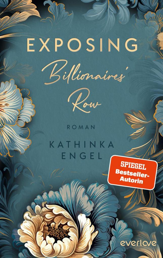 Produktbild: Exposing Billionaires' Row | Kathinka Engel