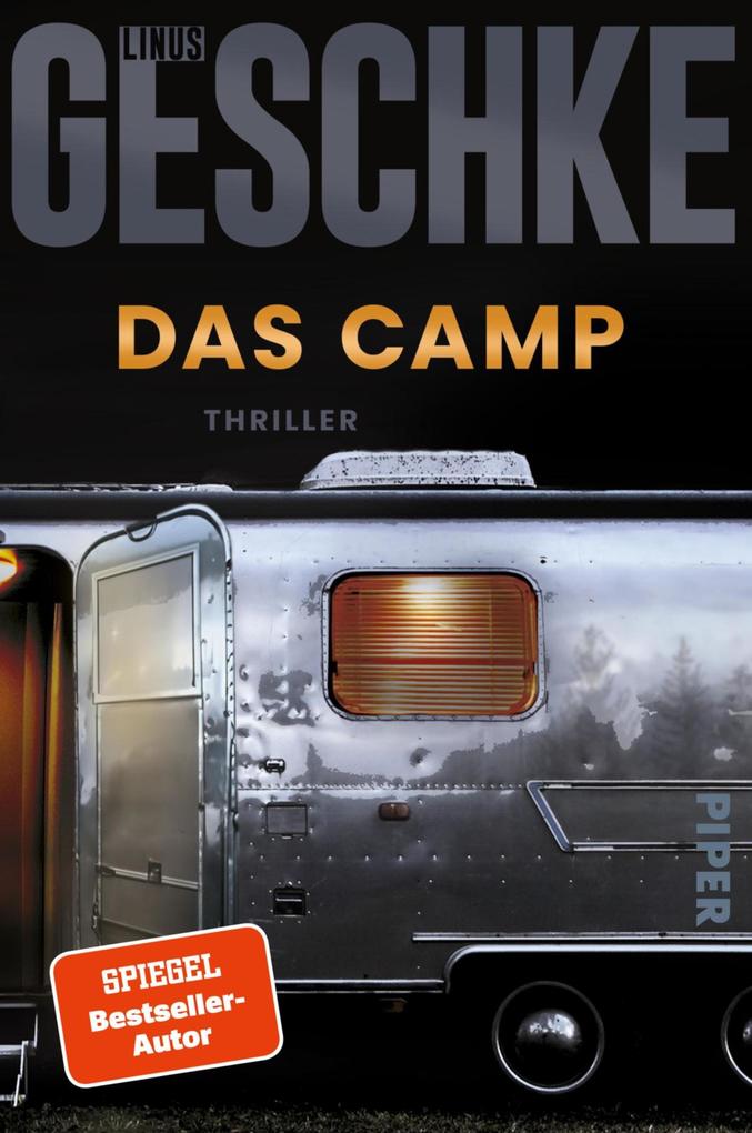 Produktbild: Das Camp | Linus Geschke