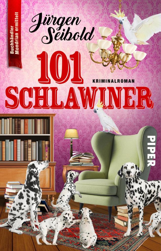 Produktbild: 101 Schlawiner | Jürgen Seibold