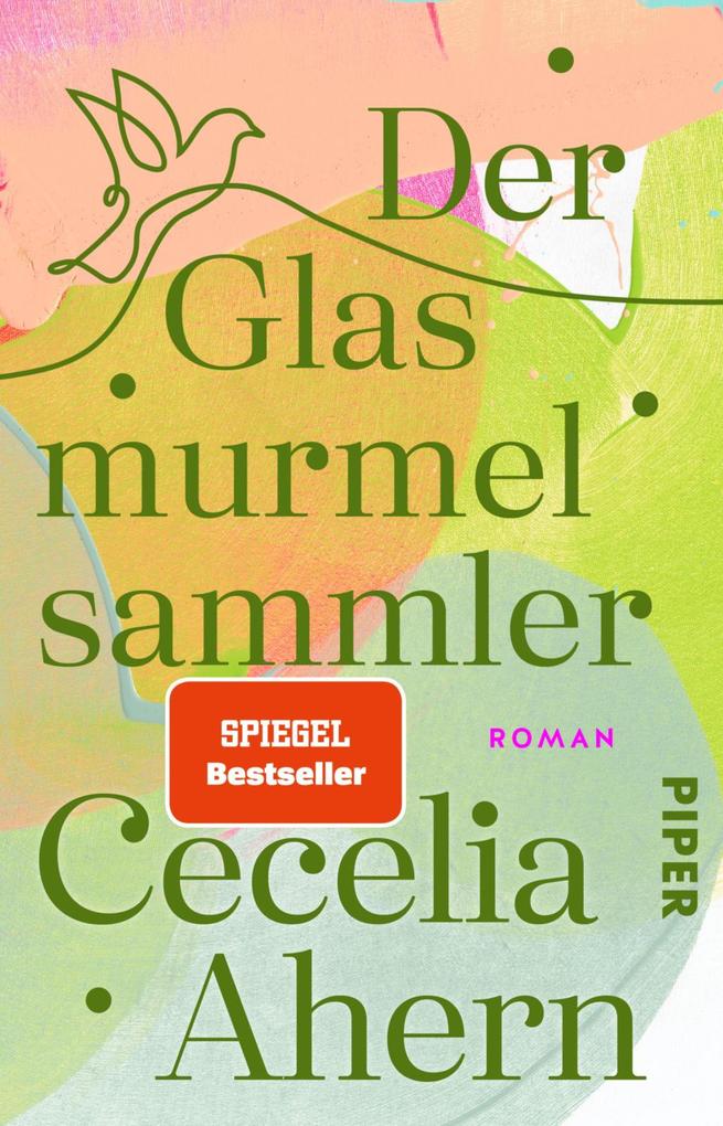 Produktbild: Der Glasmurmelsammler | Cecelia Ahern