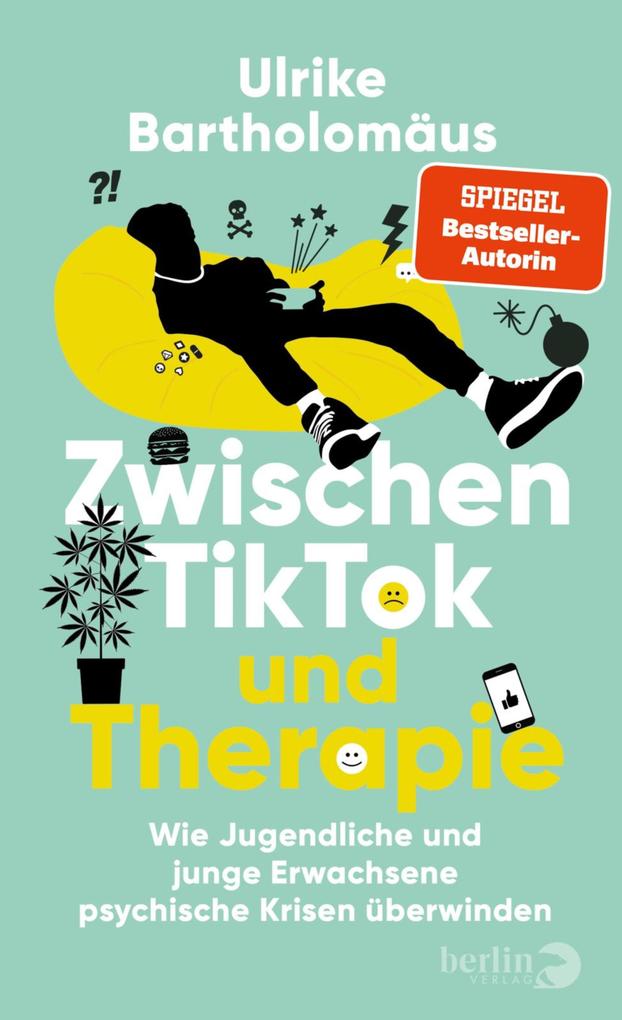 Produktbild: Zwischen TikTok und Therapie | Ulrike Bartholomäus