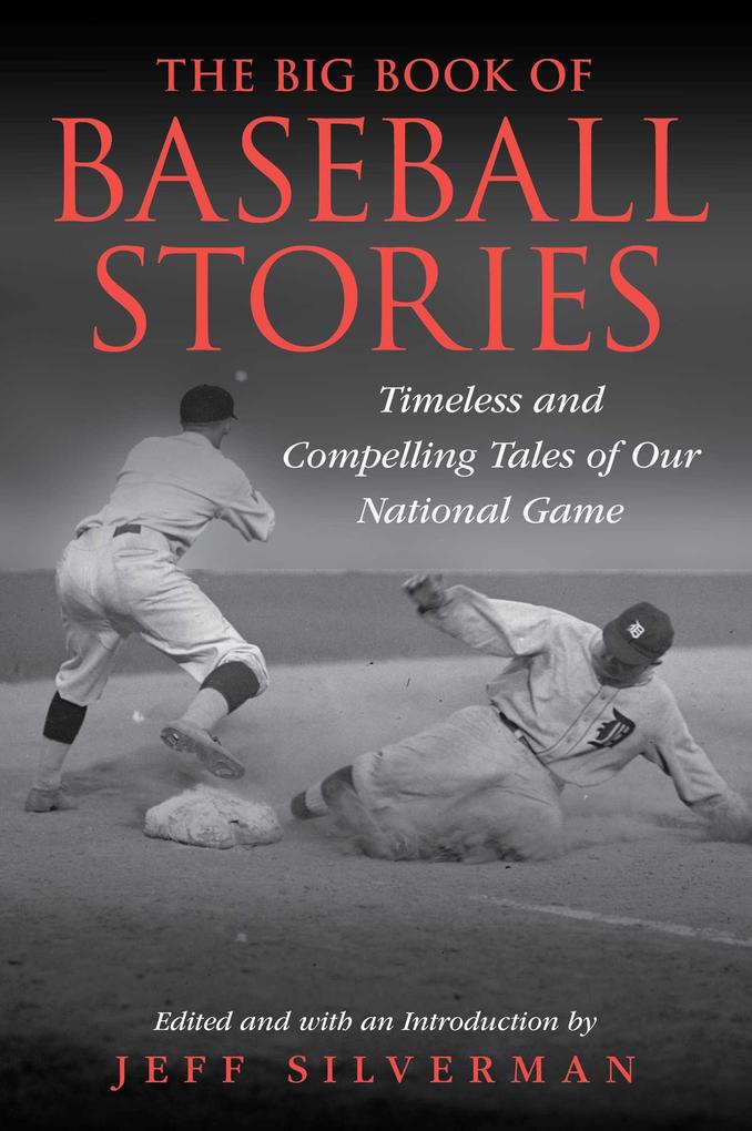 Produktbild: The Big Book of Baseball Stories