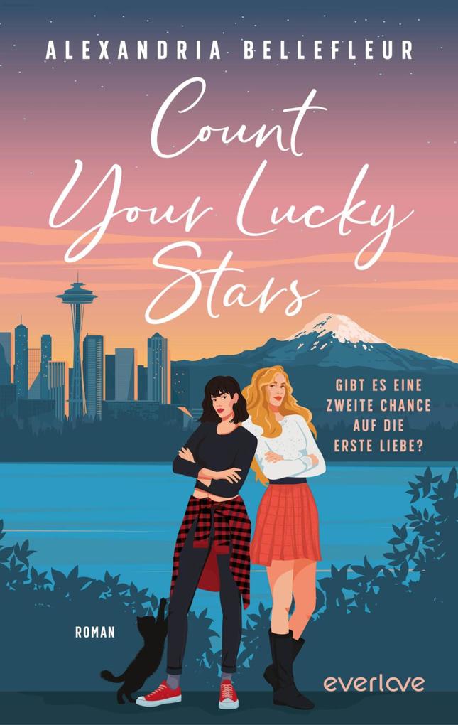 Produktbild: Count your lucky Stars - Gibt es eine zweite Chance auf die erste Liebe? | Alexandria Bellefleur