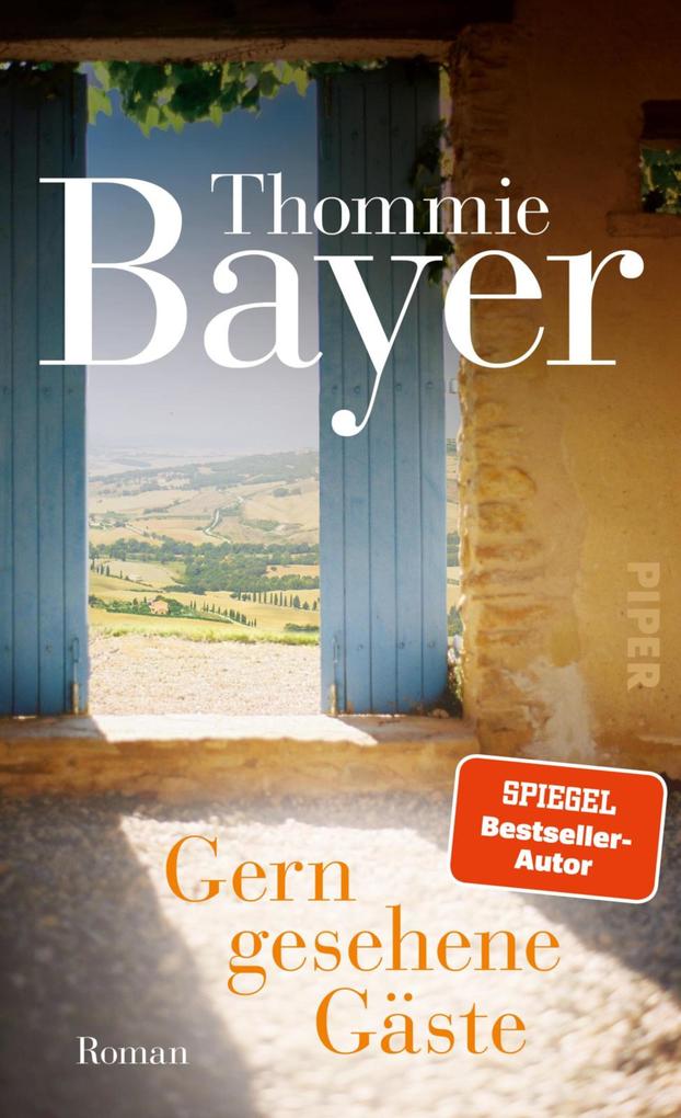 Produktbild: Gern gesehene Gäste | Thommie Bayer