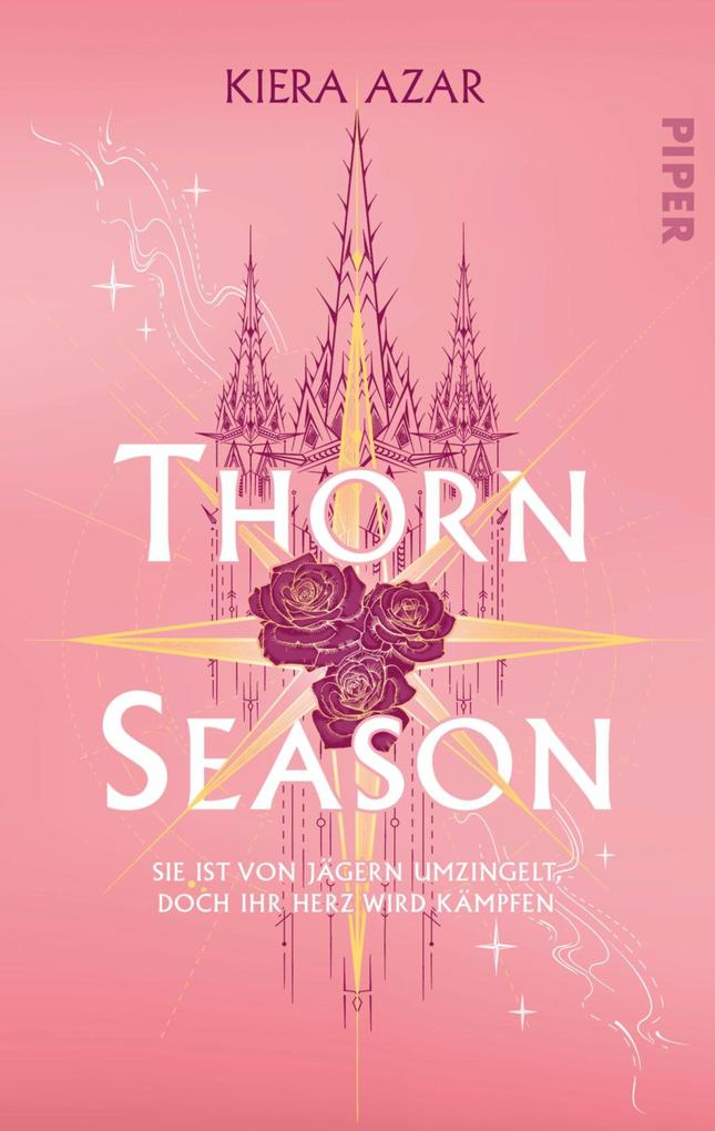 Produktbild: Thorn Season | Kiera Azar