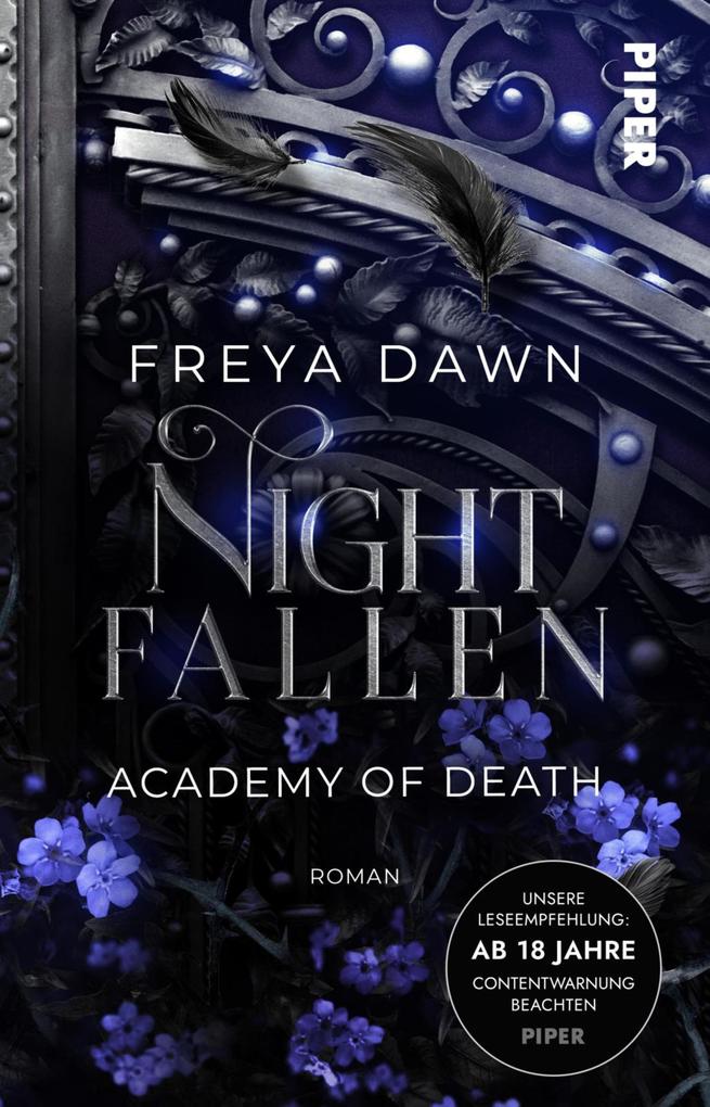 Produktbild: Nightfallen - Academy of Death | Freya Dawn