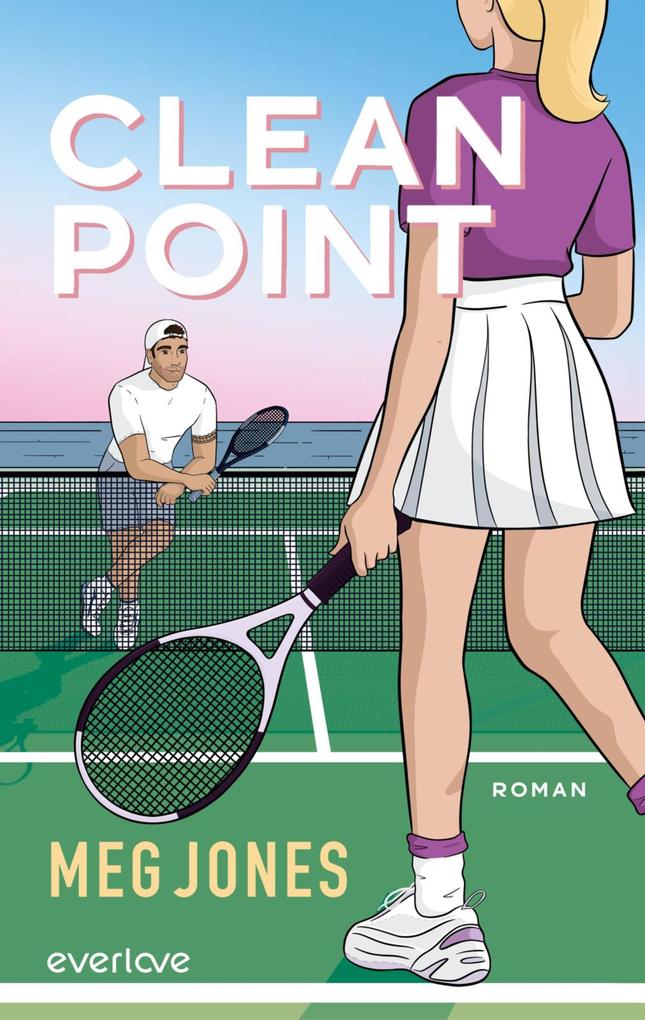 Produktbild: Clean Point | Meg Jones