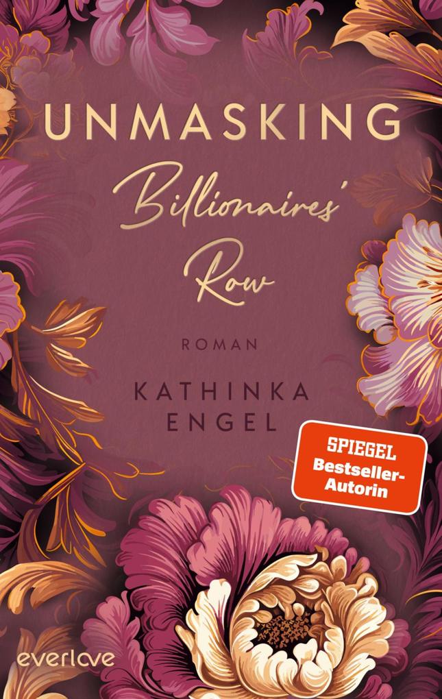 Produktbild: Unmasking Billionaires' Row | Kathinka Engel