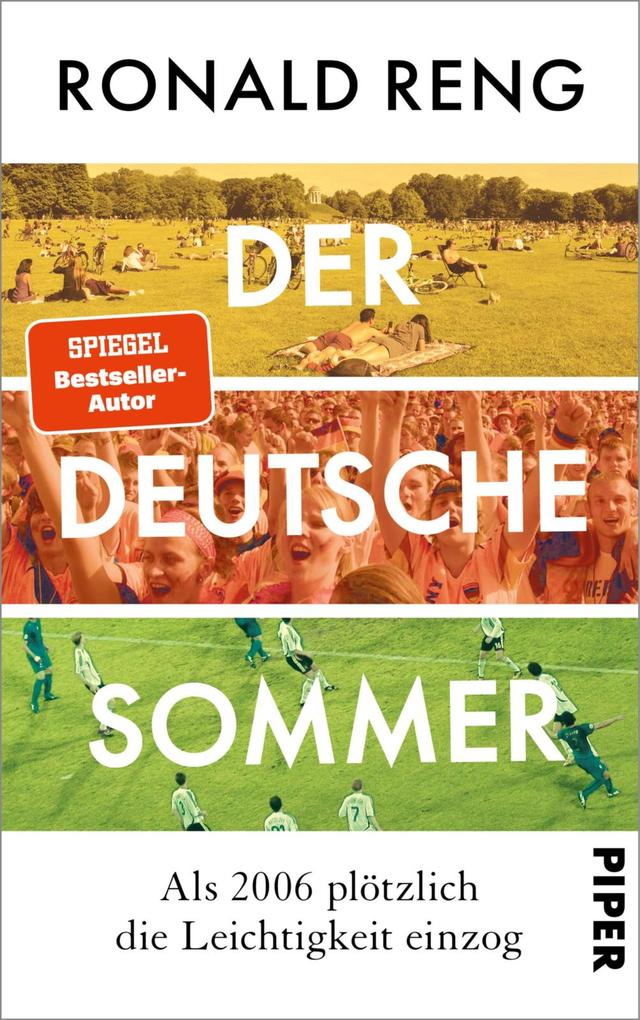 Produktbild: Der deutsche Sommer | Ronald Reng