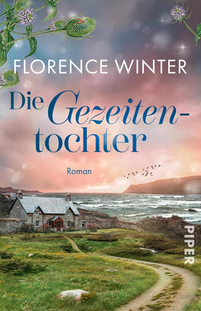 Produktbild: Die Gezeitentochter | Florence Winter
