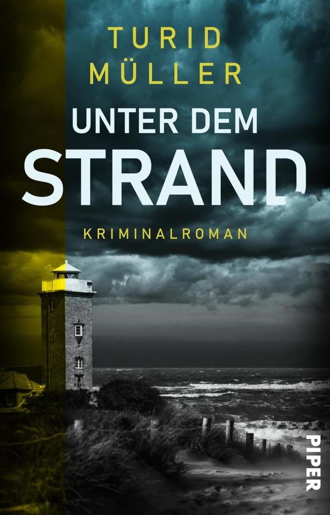 Produktbild: Unter dem Strand | Turid Müller