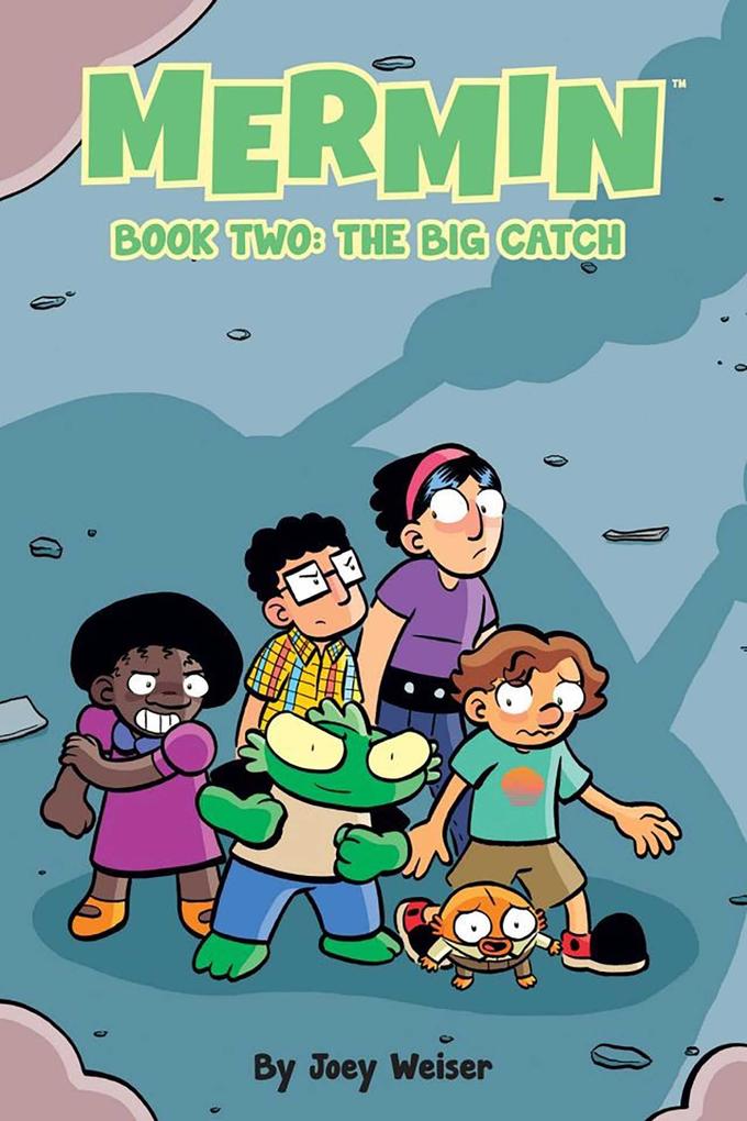 Produktbild: Mermin Vol. 2: The Big Catch | Joey Weiser