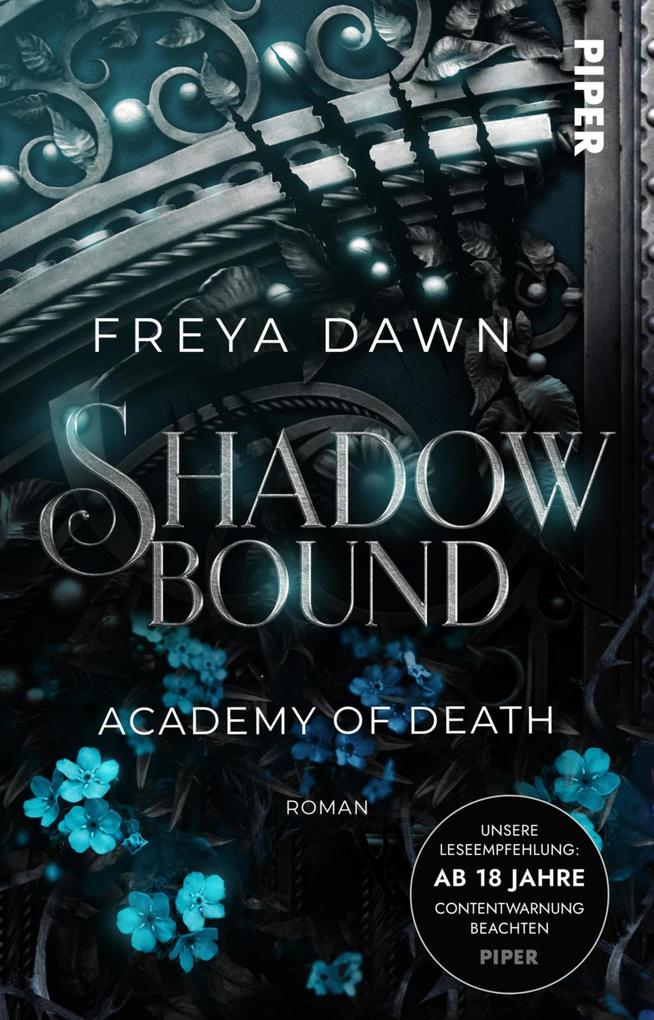 Produktbild: Shadowbound - Academy of Death | Freya Dawn