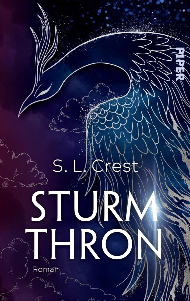 Produktbild: Sturmthron | S. L. Crest