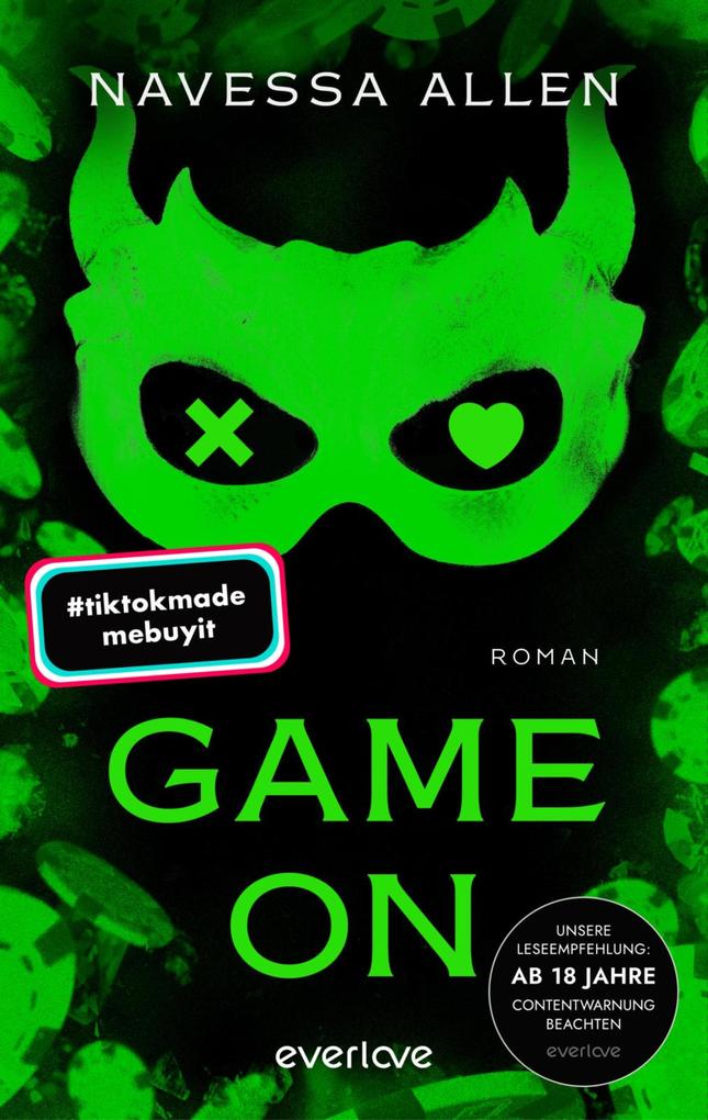 Produktbild: Game on | Navessa Allen