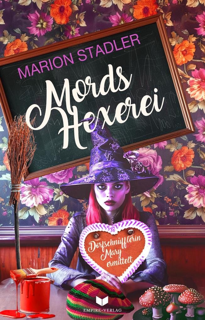 Produktbild: Mordshexerei | Marion Stadler