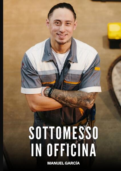 Produktbild: Sottomesso in Officina | Manuel García