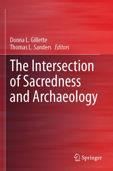 Produktbild: The Intersection of Sacredness and Archaeology