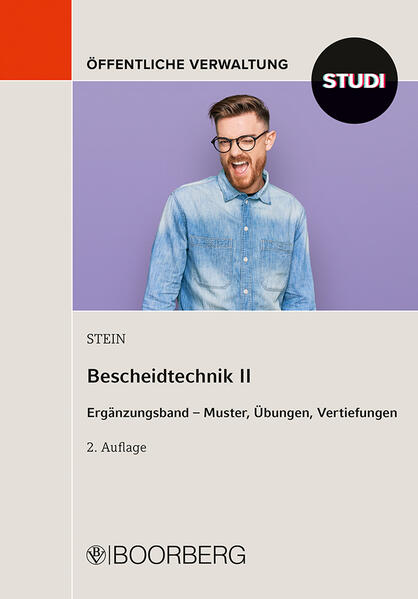 Produktbild: Bescheidtechnik II | Reiner Stein