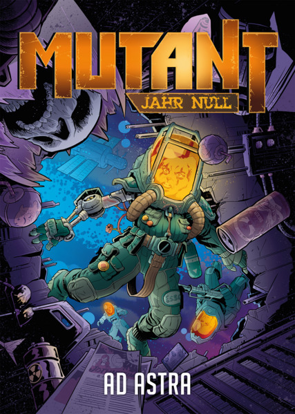 Produktbild: Mutant Jahr Null: Ad Astra