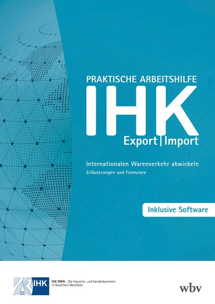 Produktbild: Praktische Arbeitshilfe Export/Import