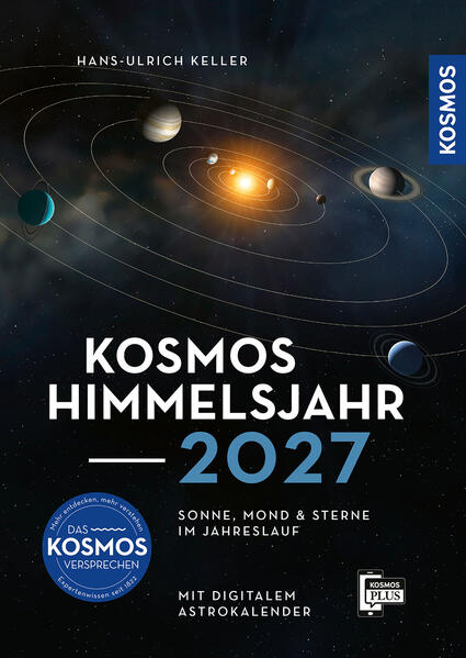 Produktbild: Kosmos Himmelsjahr 2027 | Hans-Ulrich Keller