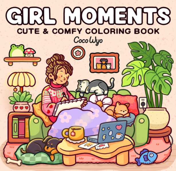 Produktbild: Girl Moments | Coco Wyo