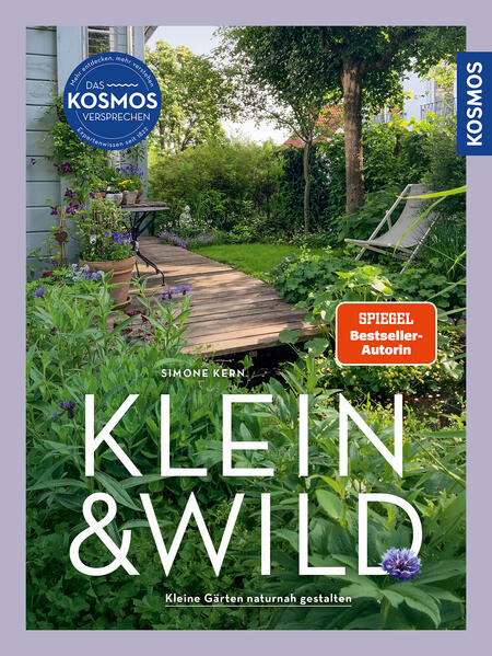 Produktbild: Klein & wild | Simone Kern
