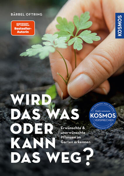 Produktbild: Wird das was oder kann das weg? | Bärbel Oftring