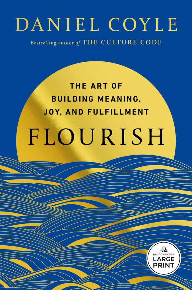 Produktbild: Flourish | Daniel Coyle
