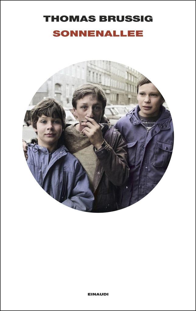 Produktbild: Sonnenallee | Thomas Brussig