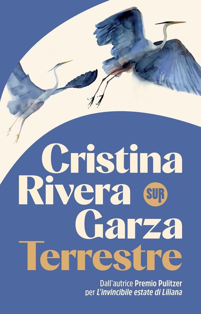 Produktbild: Terrestre | Cristina Rivera Garza