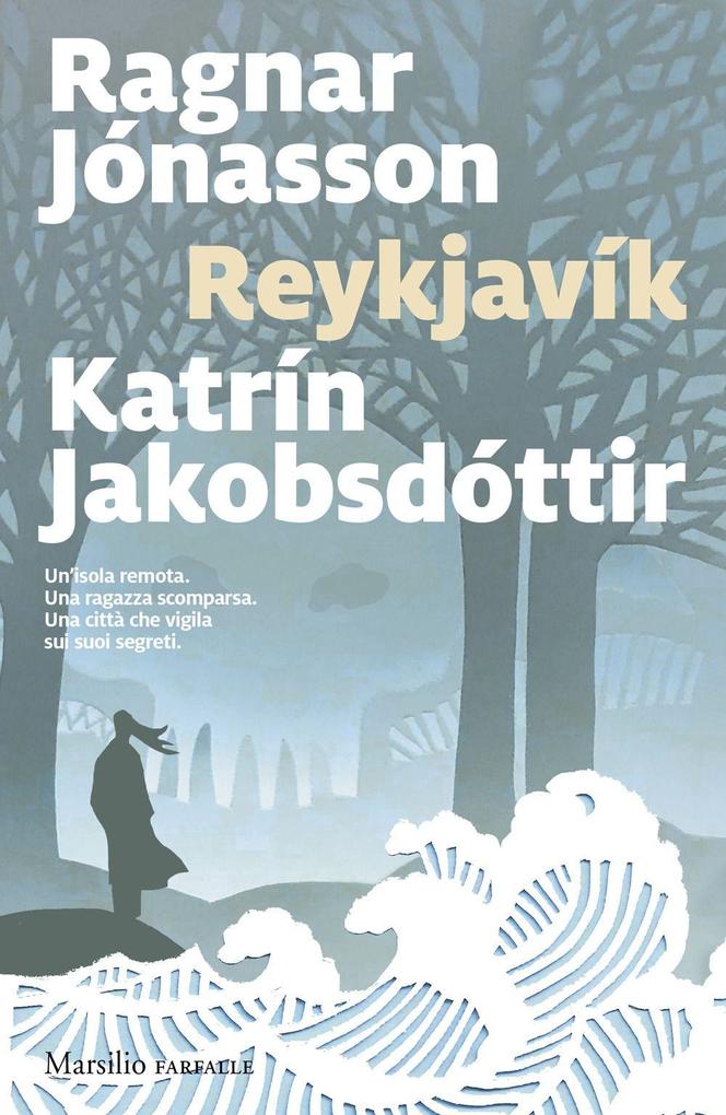 Produktbild: Reykjiavík | Ragnar Jónasson, Katrín Jakobsdóttir