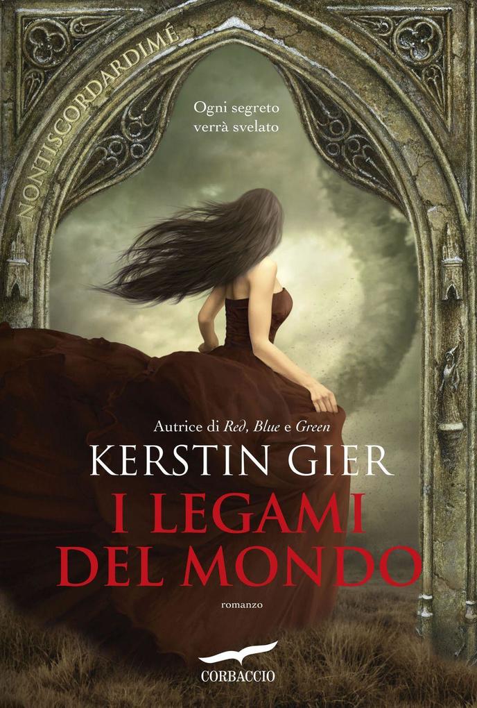Produktbild: I legami del mondo | Kerstin Gier