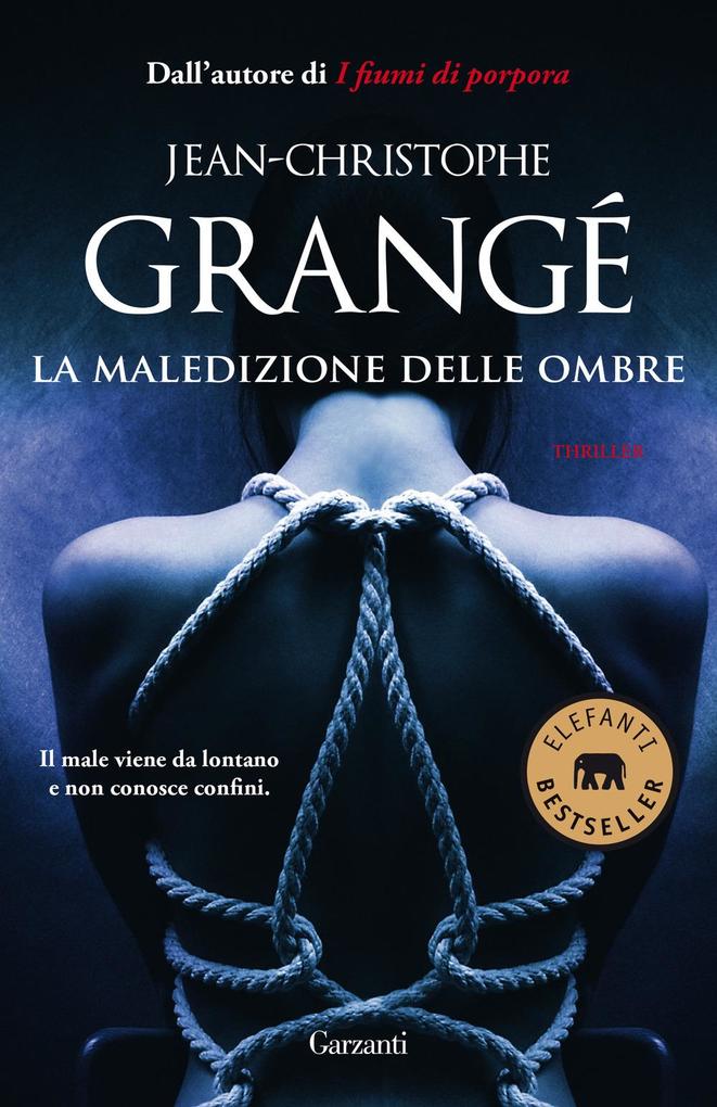 Produktbild: La maledizione delle ombre | Jean-Christophe Grangé