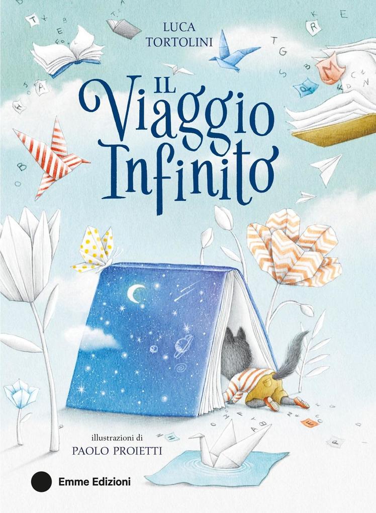 Produktbild: Il viaggio infinito | Luca Tortolini