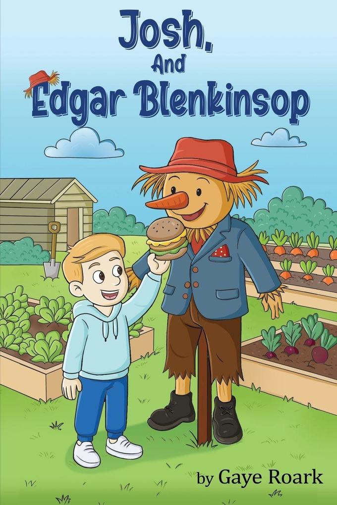 Produktbild: Josh, and Edgar Blenkinsop | Gaye Roark