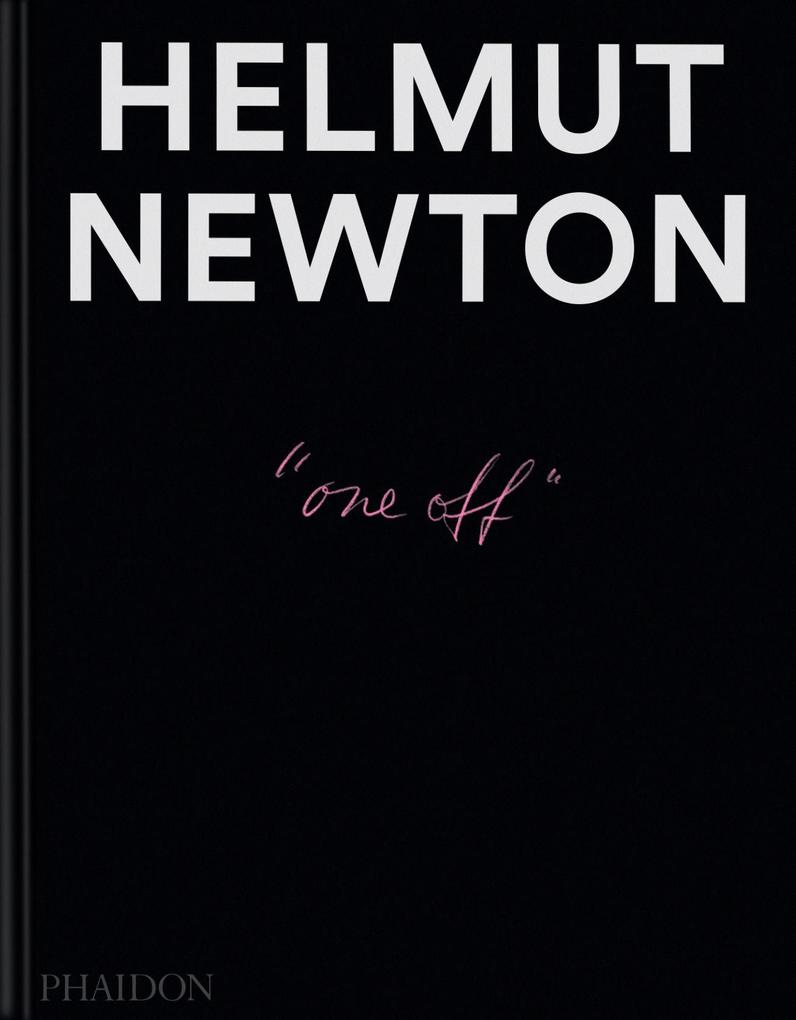 Produktbild: Helmut Newton: One-off | Helmut Newton