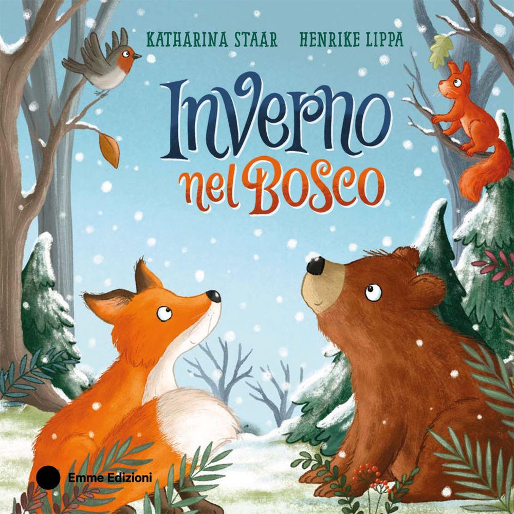 Produktbild: Inverno nel bosco | Henrike Lippa